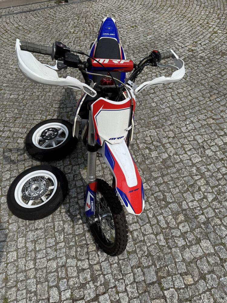 Pit Bike MRF 140 RC-Z
