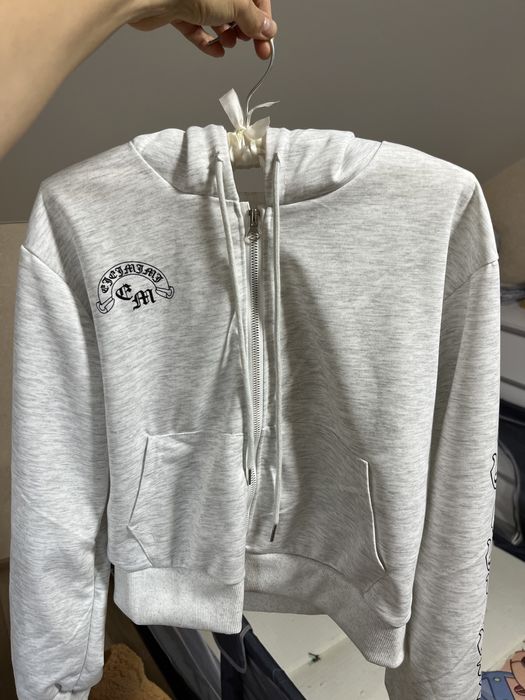 Толстовка з капюшоном розмір М Зіпка