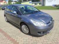 Citroen C4 1.6 Hdi 5 d Klima sprawna hak