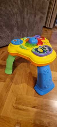 Stolik edukacyjny dla malucha  Fisher Price / jak nowy