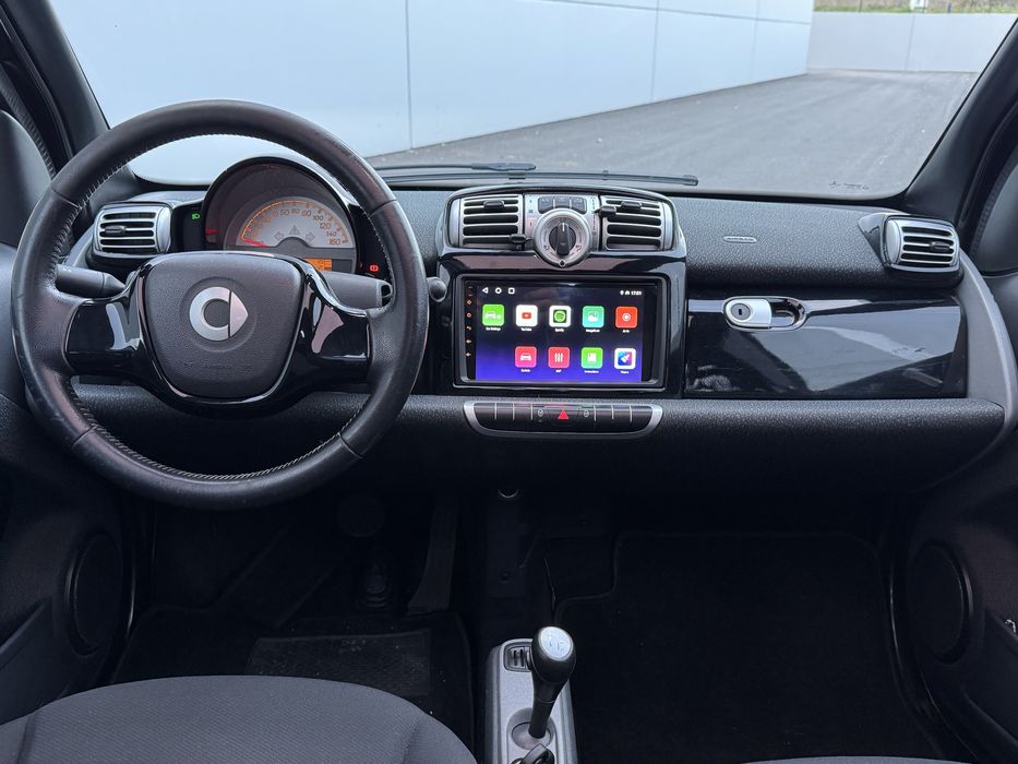 Smart fortwo 1.0 MHD NACIONAL