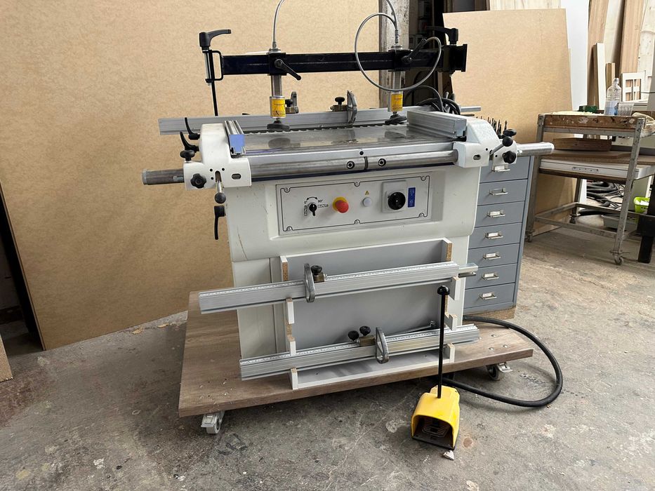 Wiertarka wielowrzecionowa STARTECH SCM 21