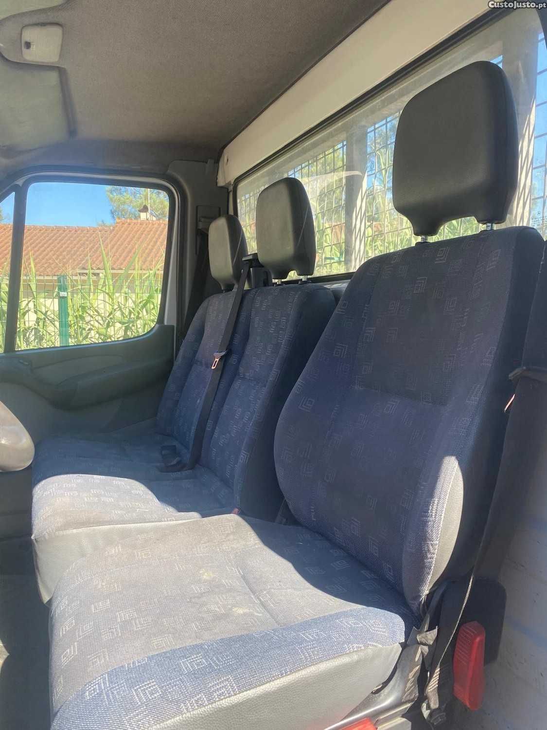 Mercedes-Benz Sprinter Sprinter Caixa aberta c/plataforma elevatória