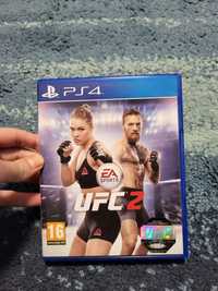 Jogo "UFC 2" PS4