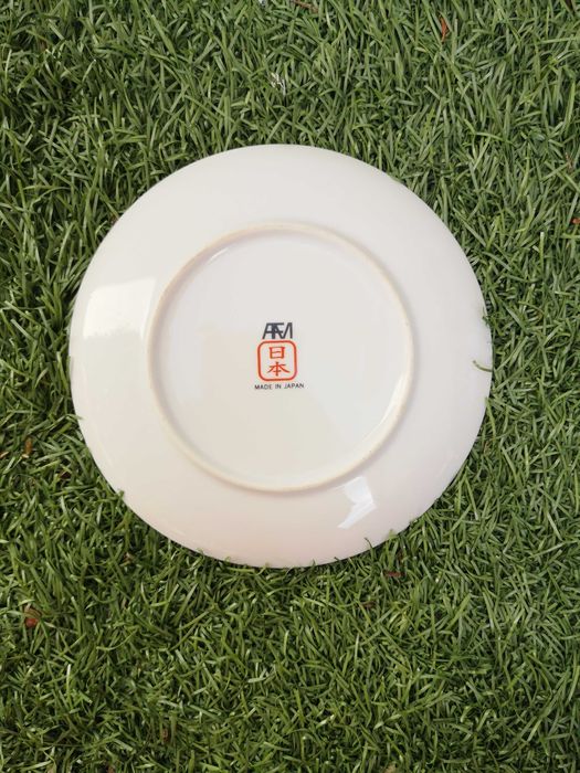 Conjunto de pratos chineses