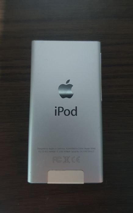 iPod Nano 7th 16gb ótimo estado