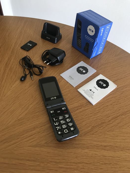 Telemovel para seniores SPC