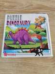 Puzzle dinozaury 24 el