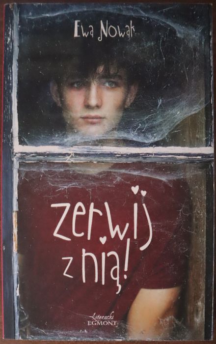 Książka "Zerwij z nią"