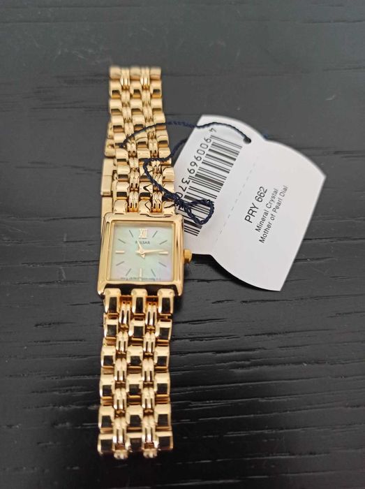 Relógio de Pulso de Senhora (Pulsar PRY 662, Novo e Original)