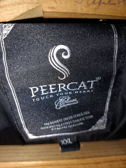 Куртка жіноча зимова PEERCAT, розмір XXL