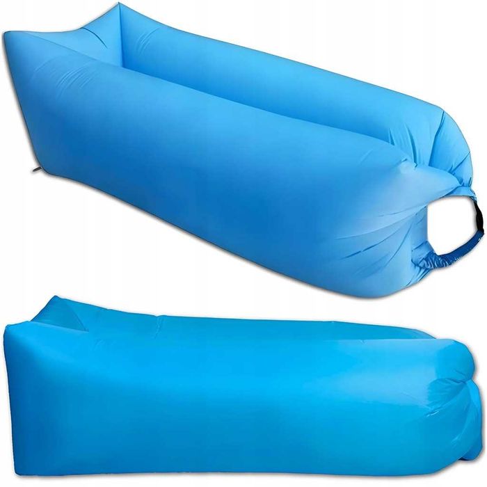 Nadmuchiwana sofa plażowa XXL