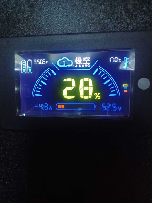 Komplet-Falownik EAsun 6,2kw, magazyn 13kwh z BMS-em - komplet