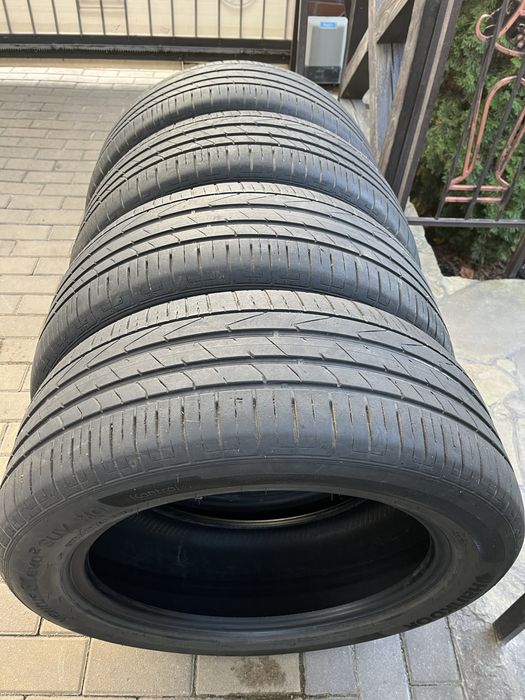 Шини(літо) HANKOOK 235/55R19(101Y) ventus S1 evo2 SUV(15.2019) HUNGARY