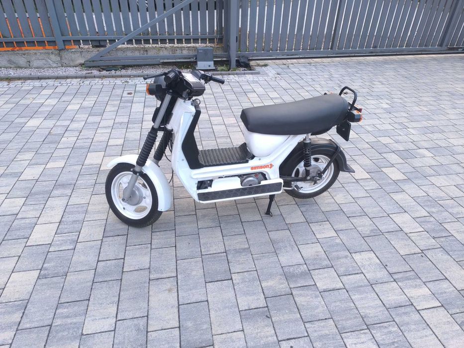 Simson Sr 50 piękny
