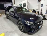 Mercedes C300 de AMG line