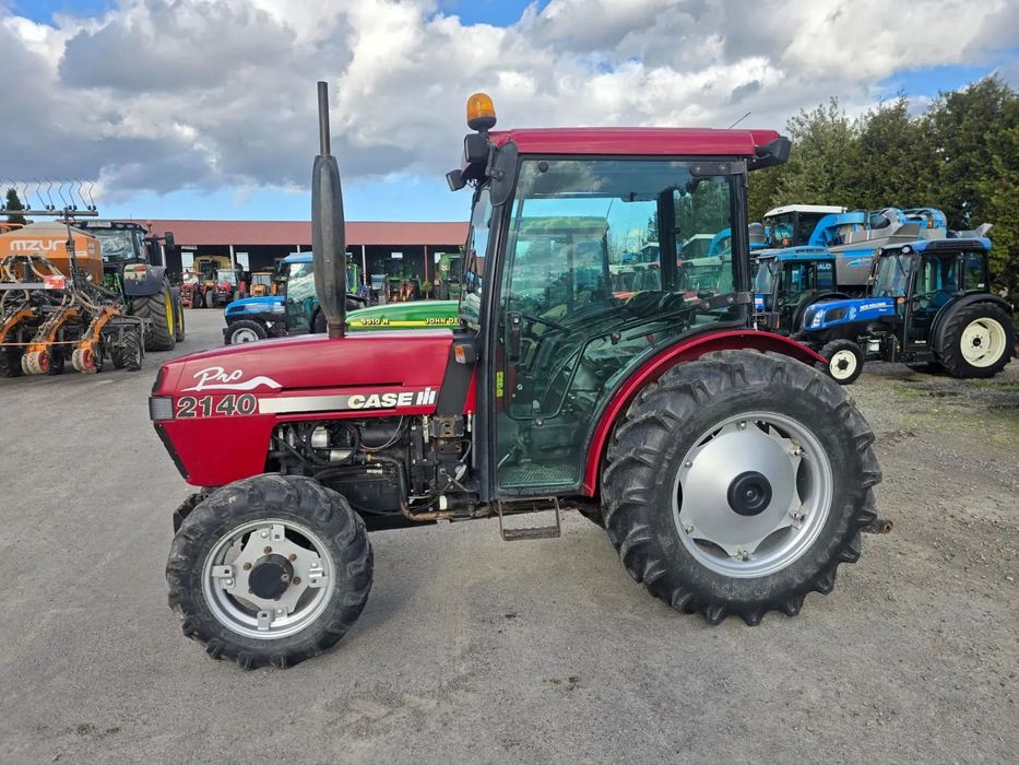 Case IH 2140 Pro  Ciągnik sadowniczy