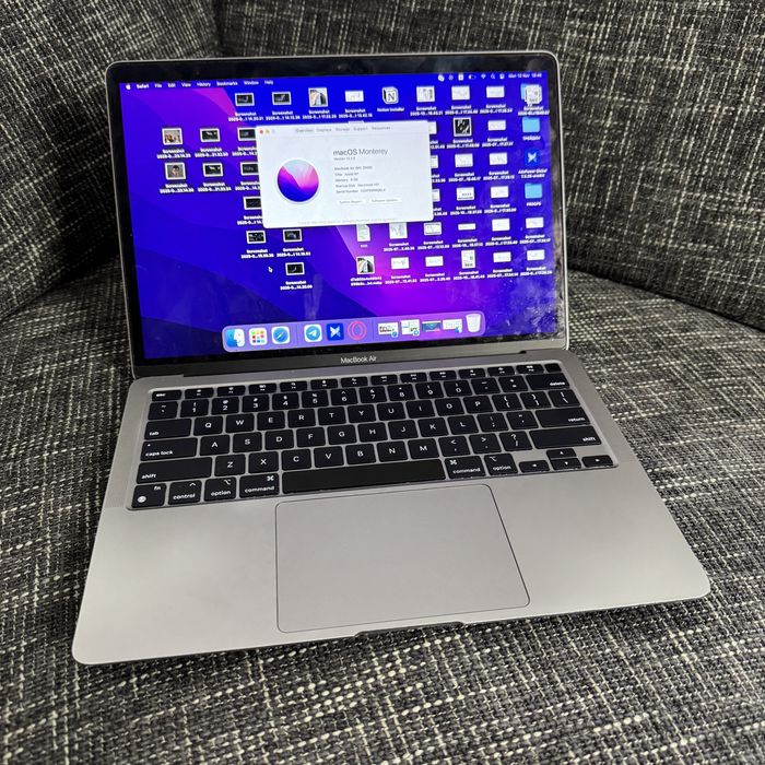 MacBook Air M1 2020 8/256GB