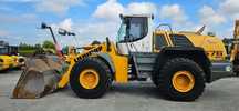 Liebherr L576, 12800 mtg, 1 właściciel z Niemiec, nowa waga! TOP!!!  <<Ładowarka Liebherr L 576, 2008r, 12800mtg., waga,z Niemiec>>