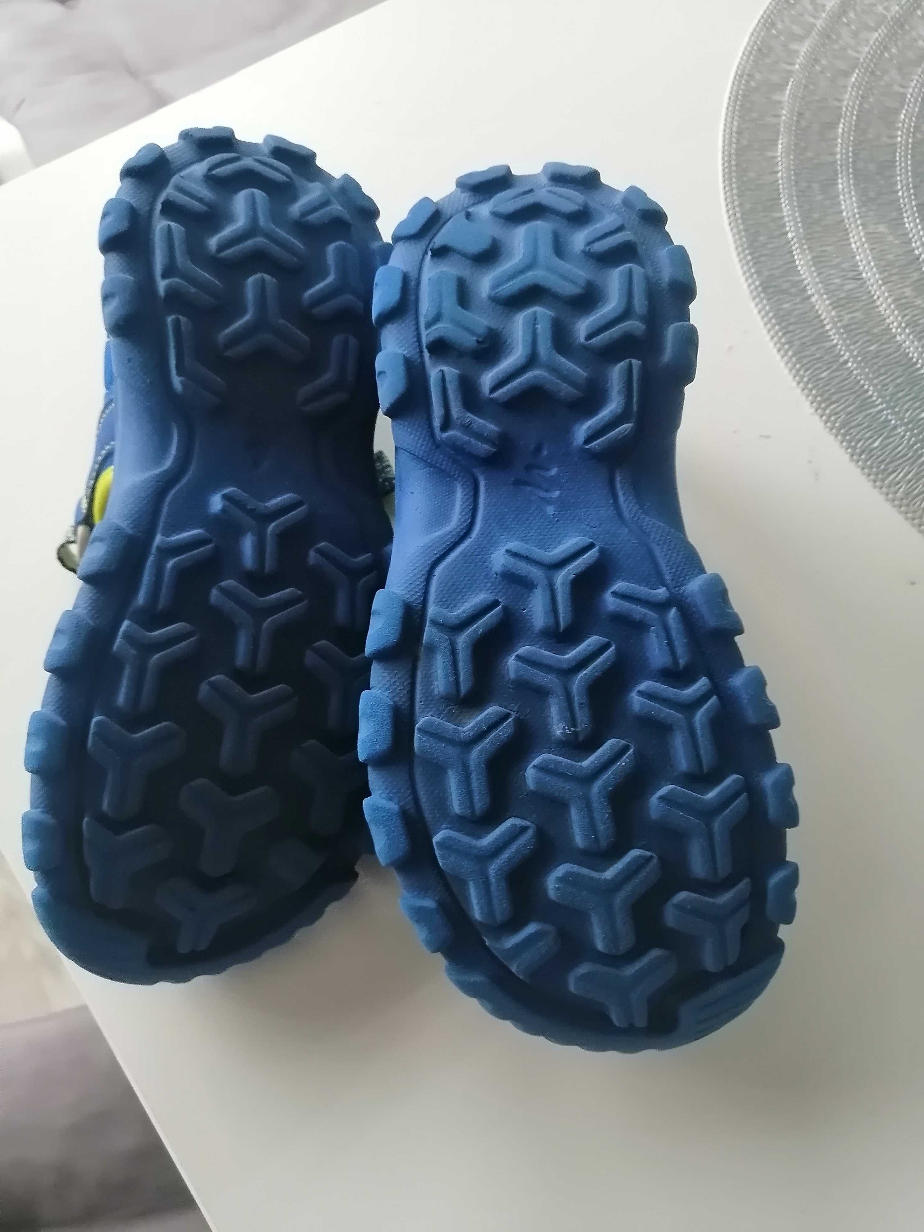 Sandałki dla chłopca