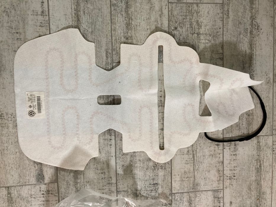 Подогрев сиденья volkswagen audi skoda Jetta 2012-18USA 5C6-963-555-F