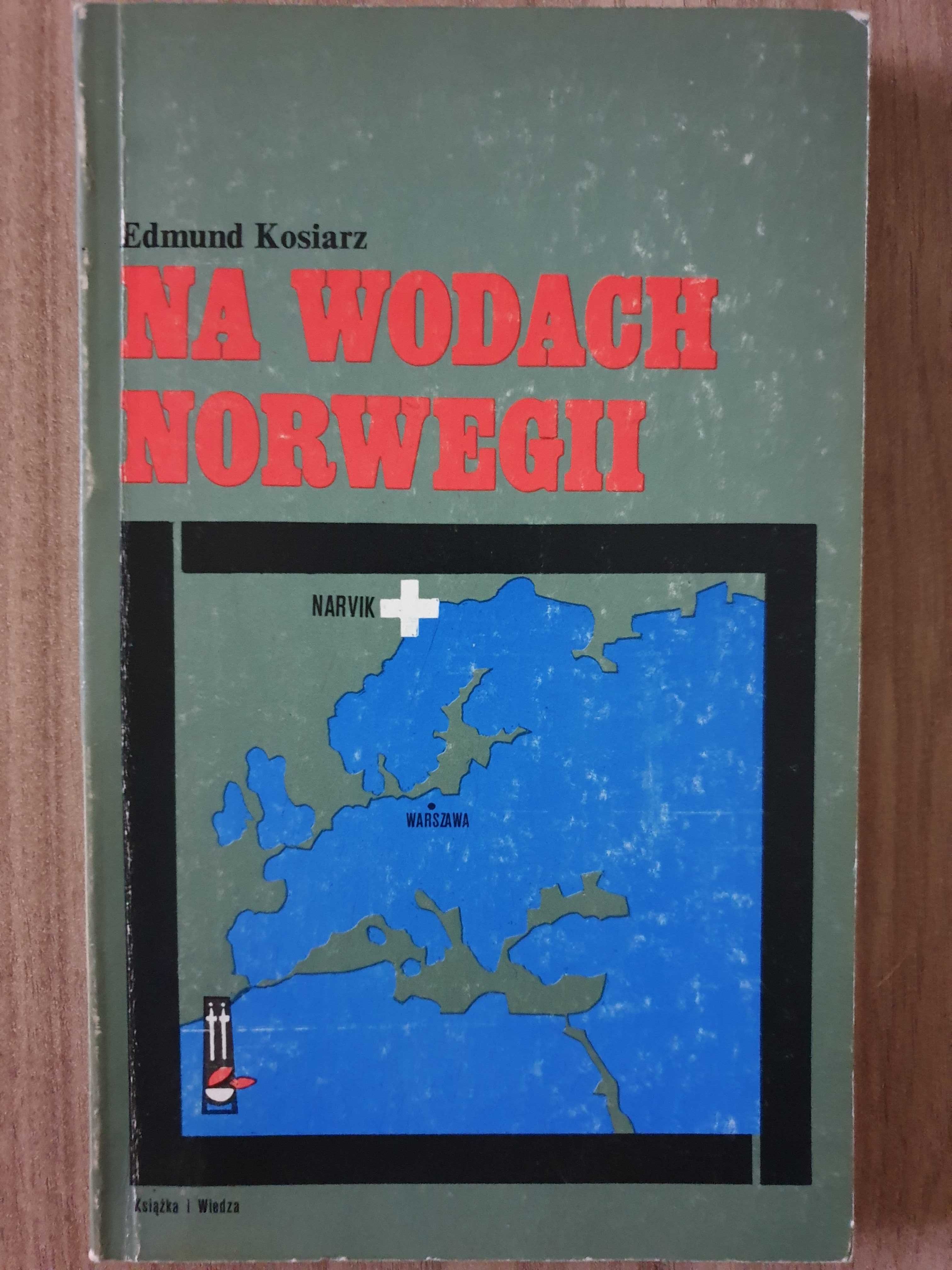 Na wodach Norwegii- E. Kosiarz - Biblioteka Pamięci Pokoleń