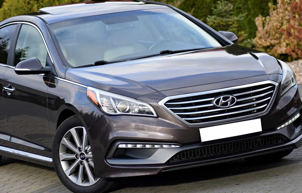Hyundai Sonata 2.4 SE 2016