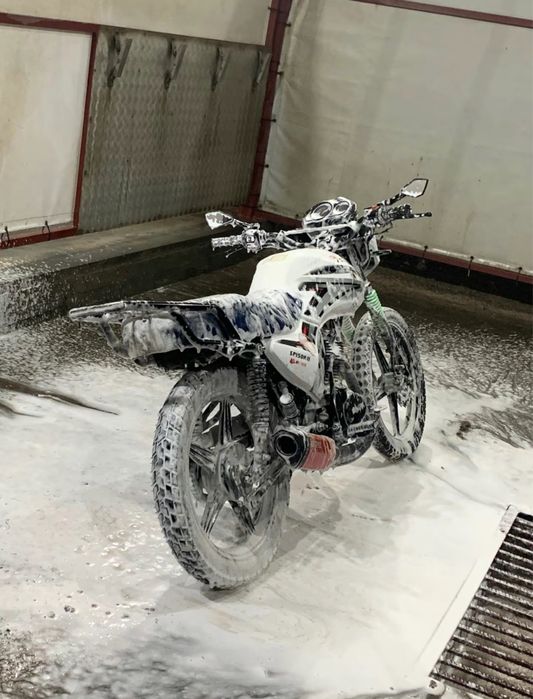 Продам мотоцикл spark 150 r11