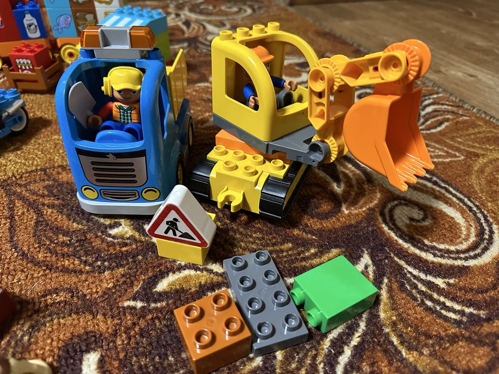 Lego Duplo Лего Дупло