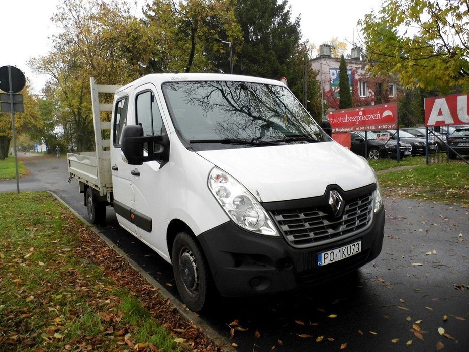 Renault Master  7 osobowa