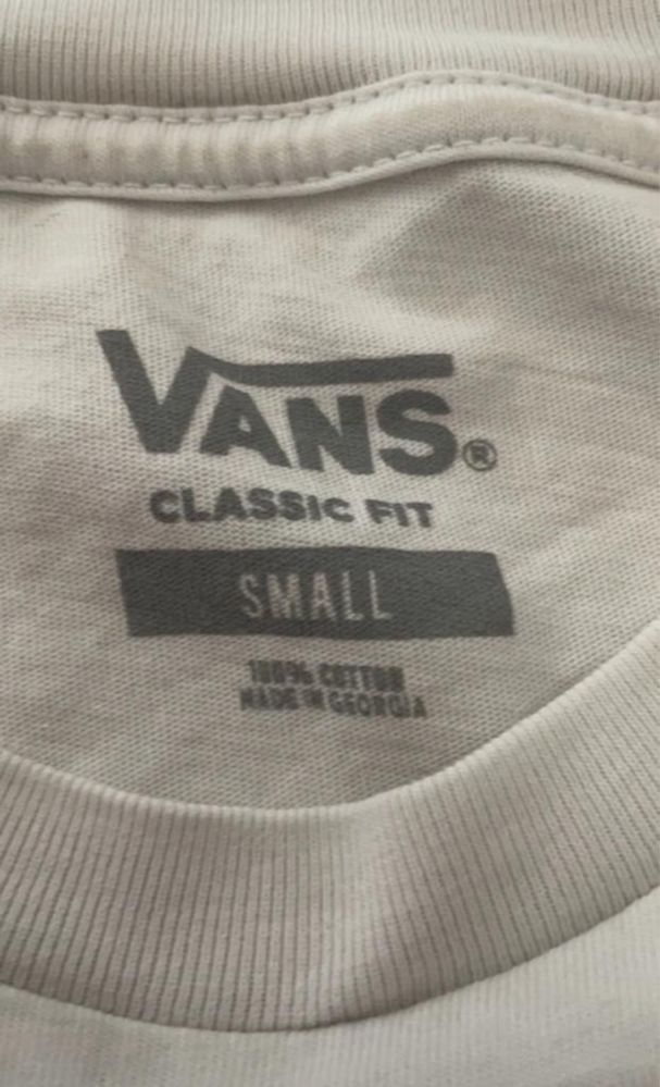 T-shirt da Vans, S