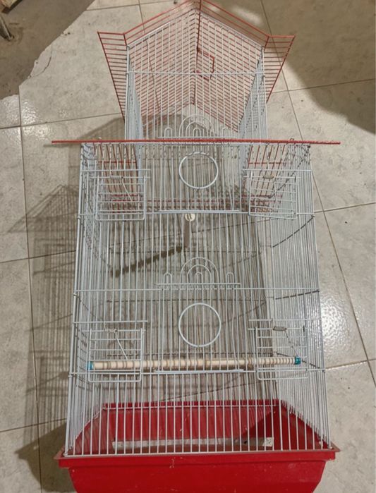 Gaiola para passaros