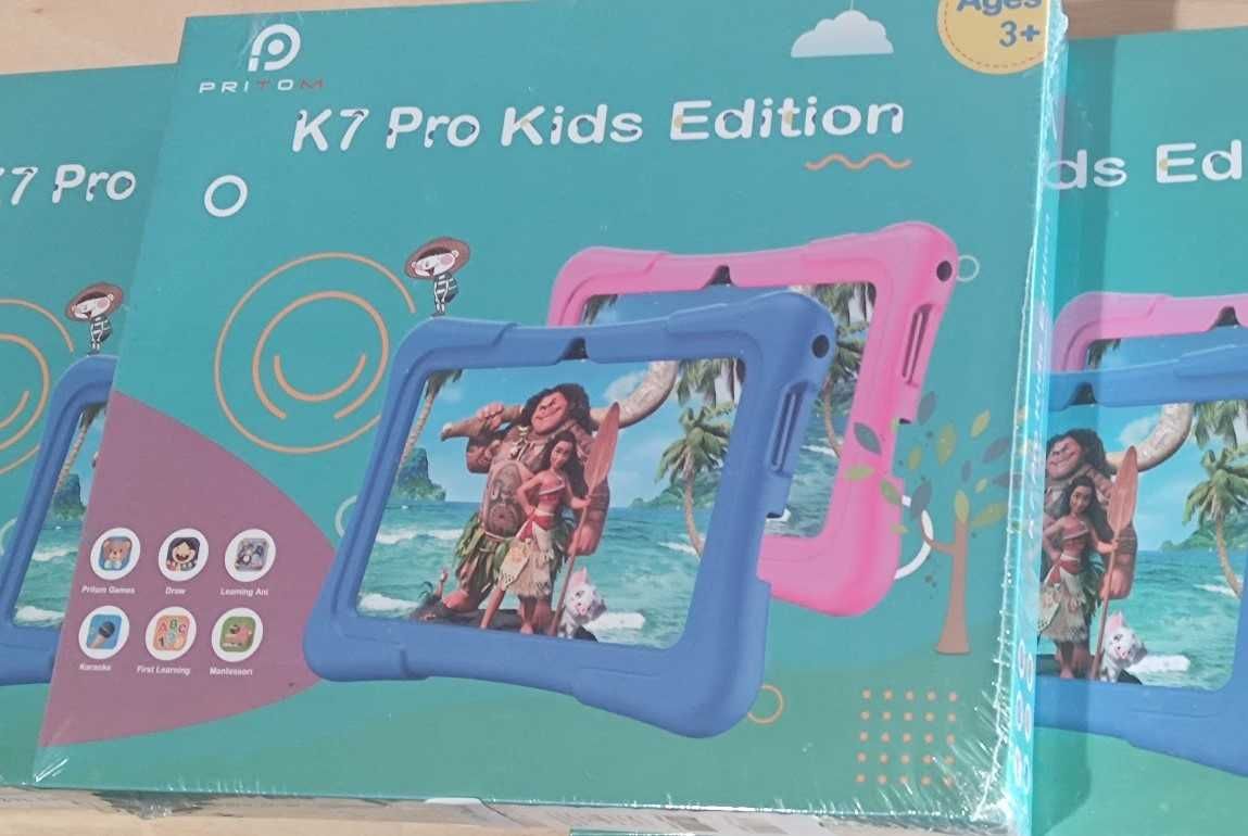 Tablet Pritom K7 Pro Kids 7" 2GB/32GB  1,5GHz