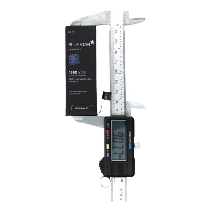 BLUE STAR HQ bateria do IPHONE 5S 1560 mAh