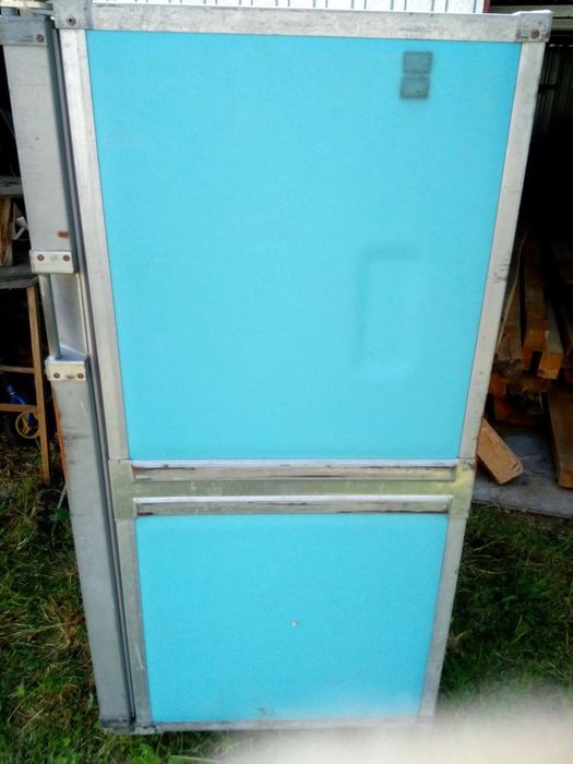 Kontener Chlodnia  chlodziarka Transportowa