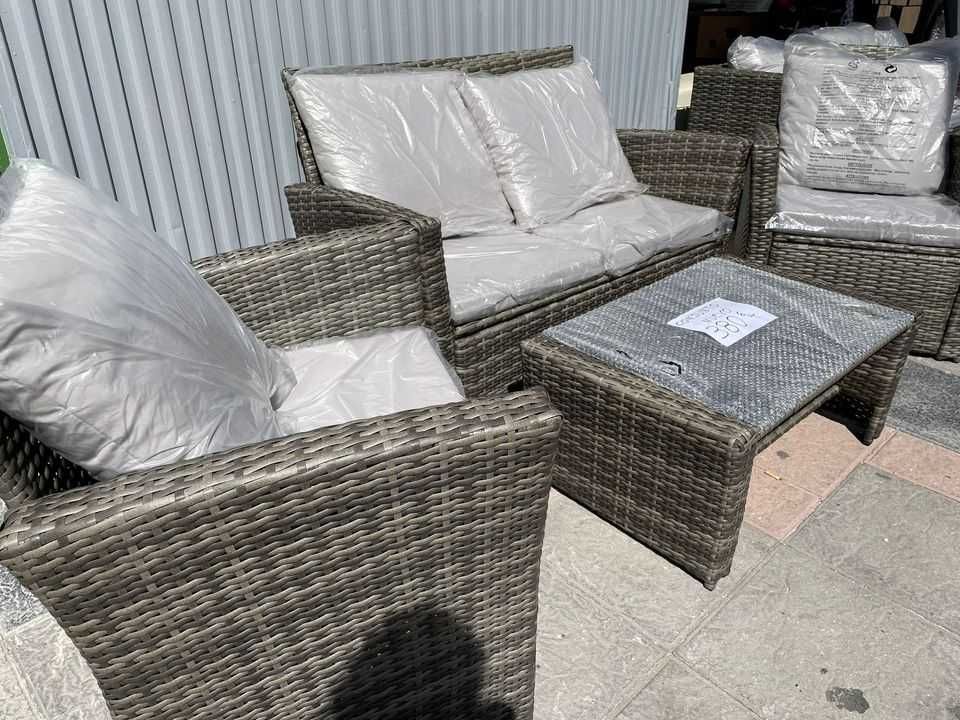 LIQUIDAMOS CONJUNTOS DE JARDIM NOVOS entrega gratuita paga na entrega
