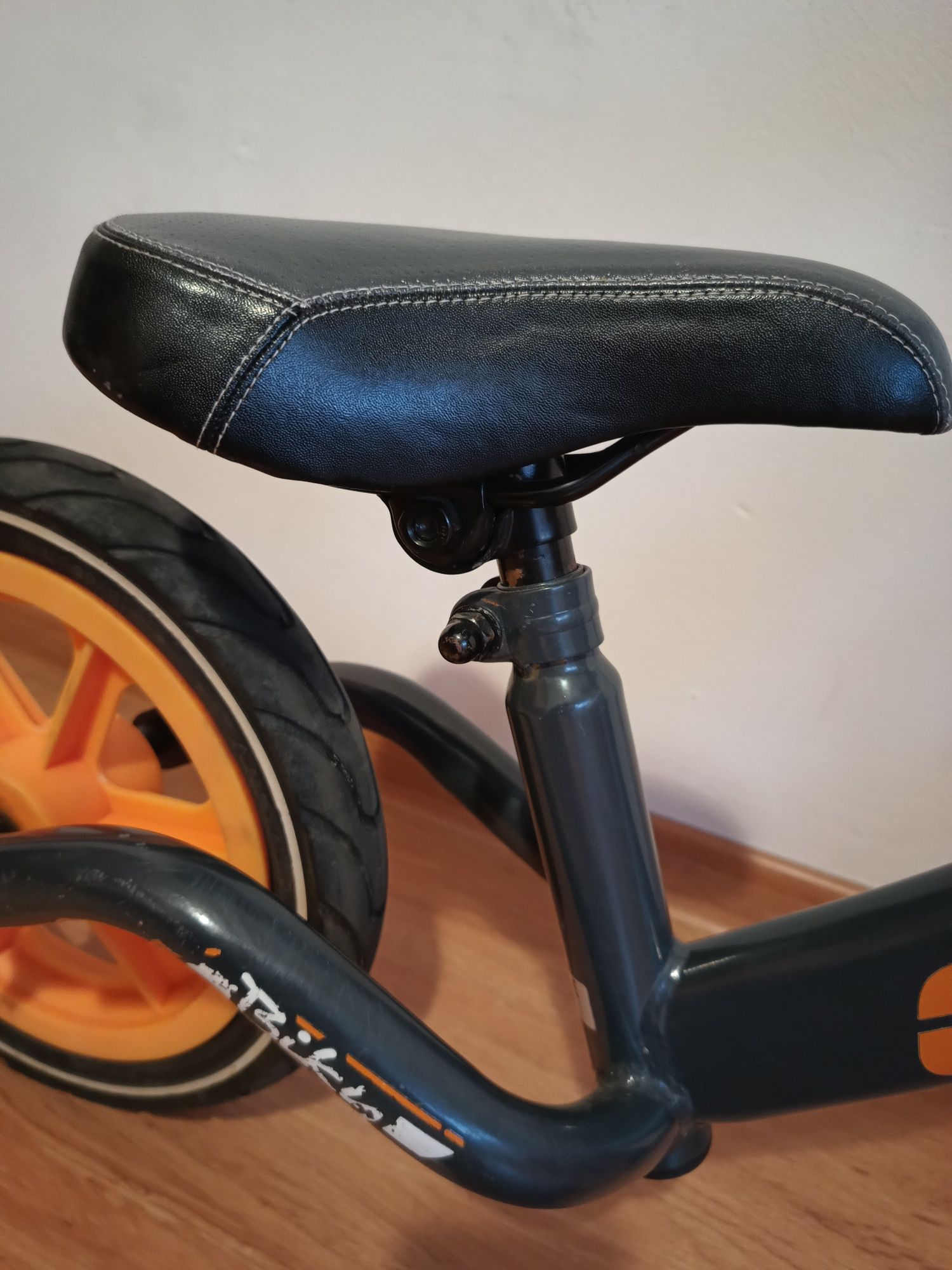 Berg Bike Cross szsry rower/rowerek biegowy od 2 lat