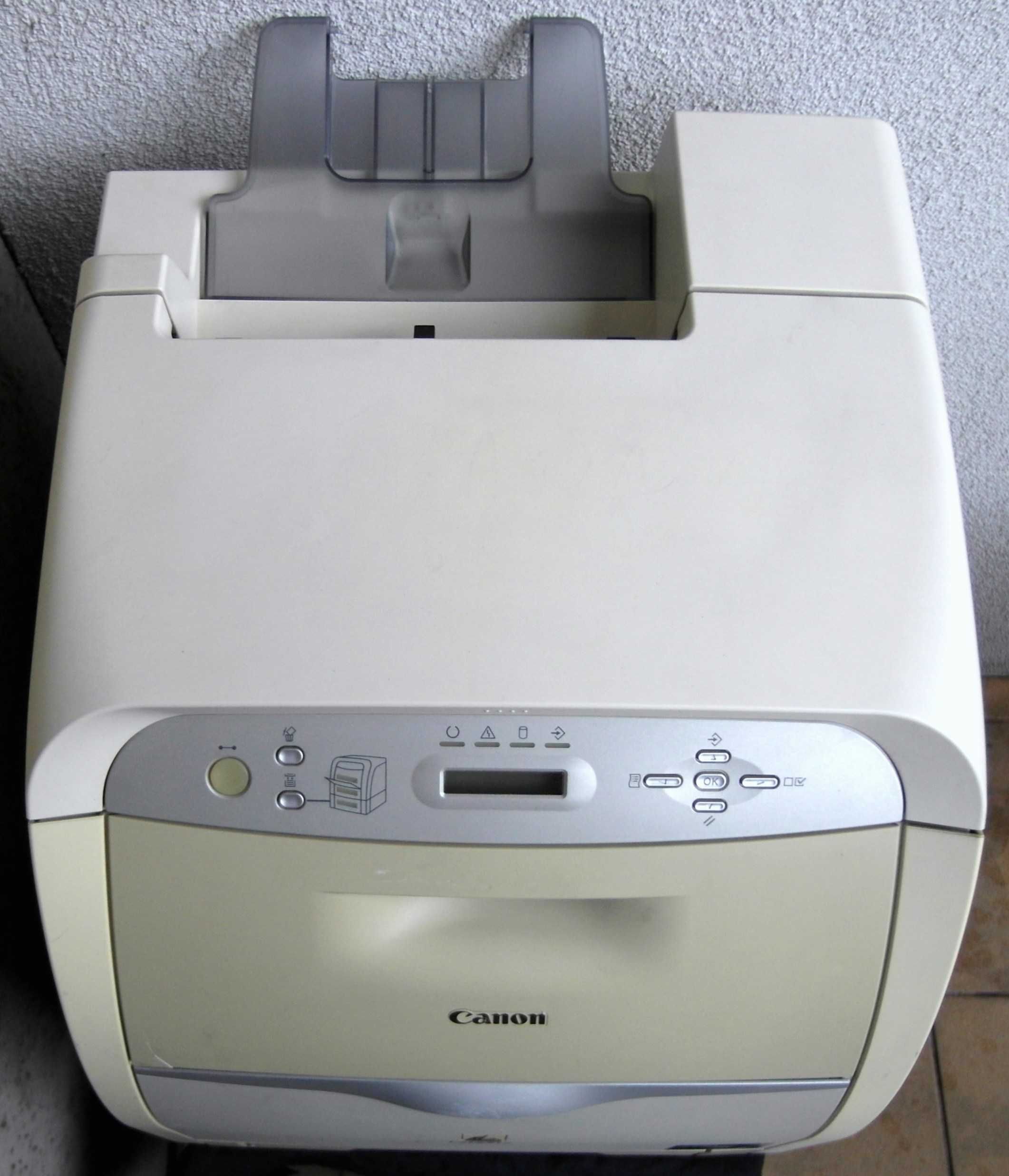 kolorowa LASEROWA drukarka A4 Canon i-sensys LBP 5360 - USB LAN DUPLEX