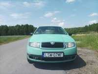 Skoda Fabia 1.4 benzyna