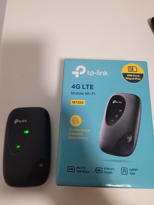 Mobilny ruter WiFi