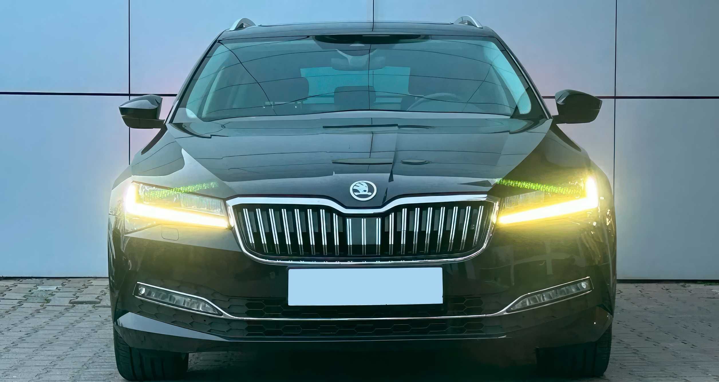 Skoda Superb TDI 4x4 DSG 2019