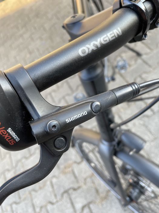 Rower Stevens City Flight Luxe miejski nowy