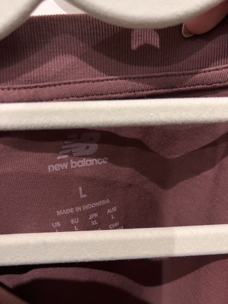 T-shirt New Balance, L