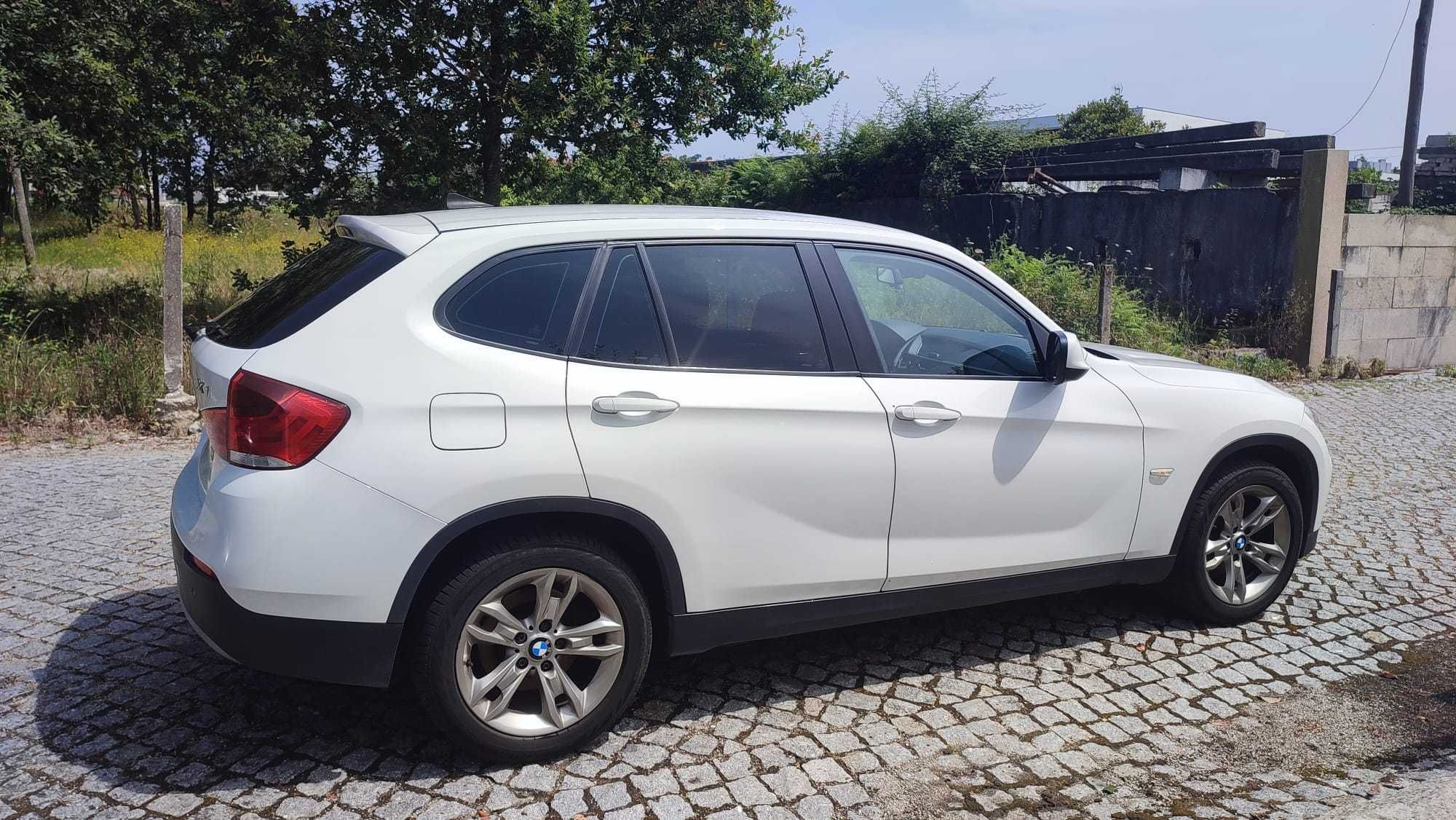 BMW X1 sdrive 18D