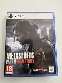 Продам гру PS 5 Last of us part II