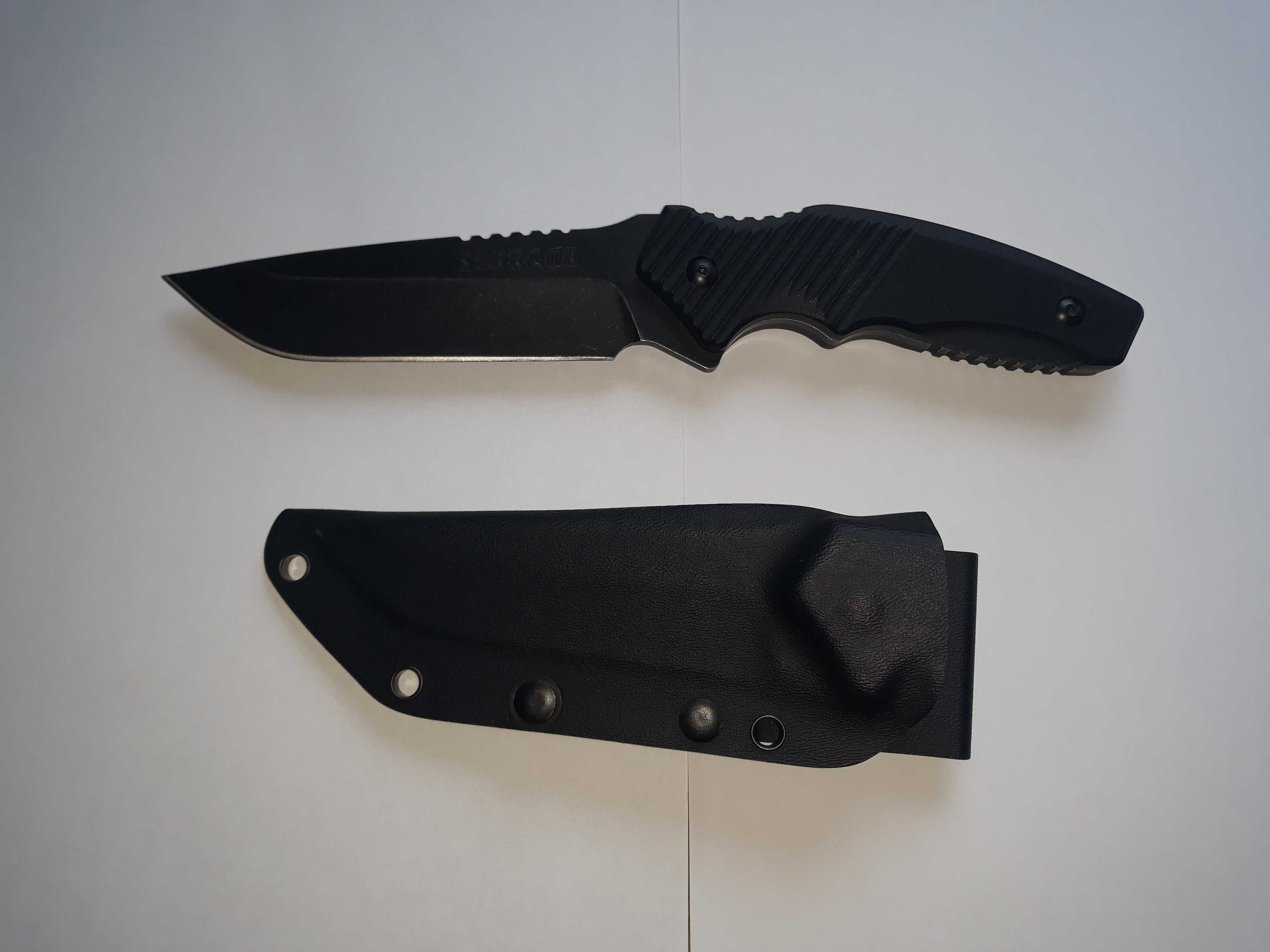 nóż taktyczny schrade schf 25