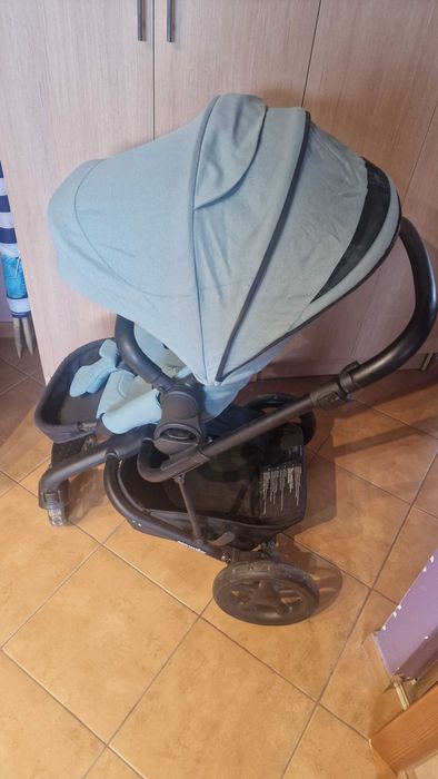 Wózek dziecięcy easywalker (gondola + spacerowka z adapterami)