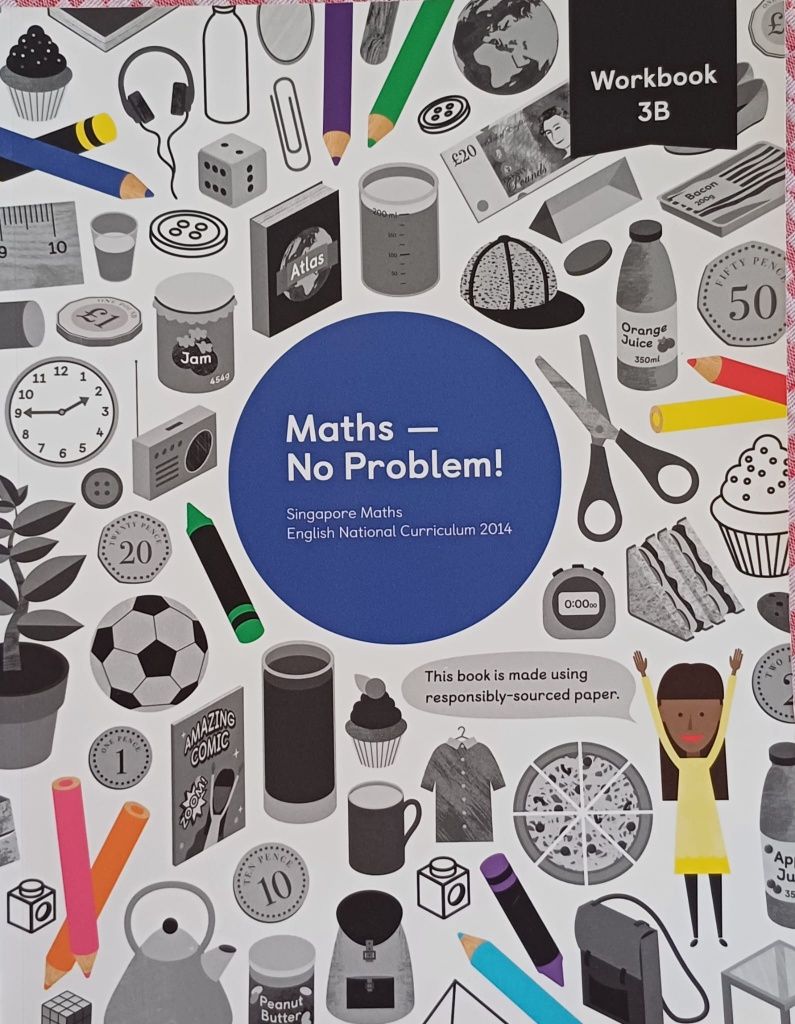 Colecção Maths - No Problem! (Método Singapura)