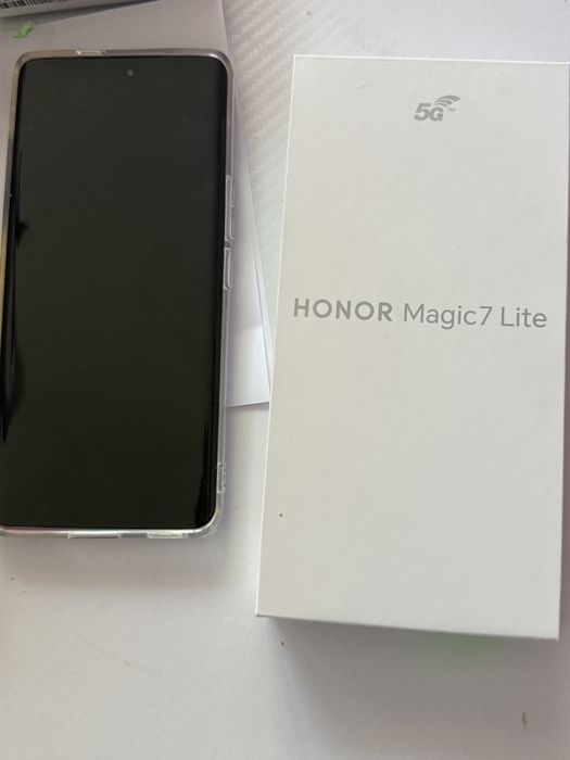 Nowy Telefon Honor Magic 7 lite