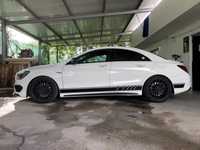 FAIXAS MERCEDES CLA 45 AMG